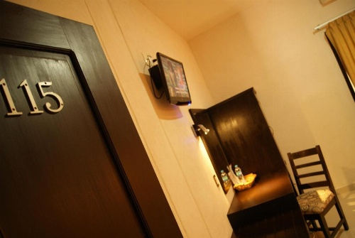 Hotel Madrid image 19