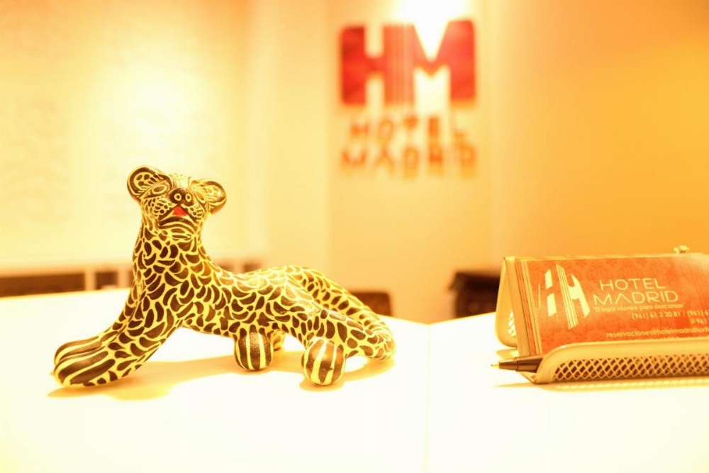 Hotel Madrid Image 39