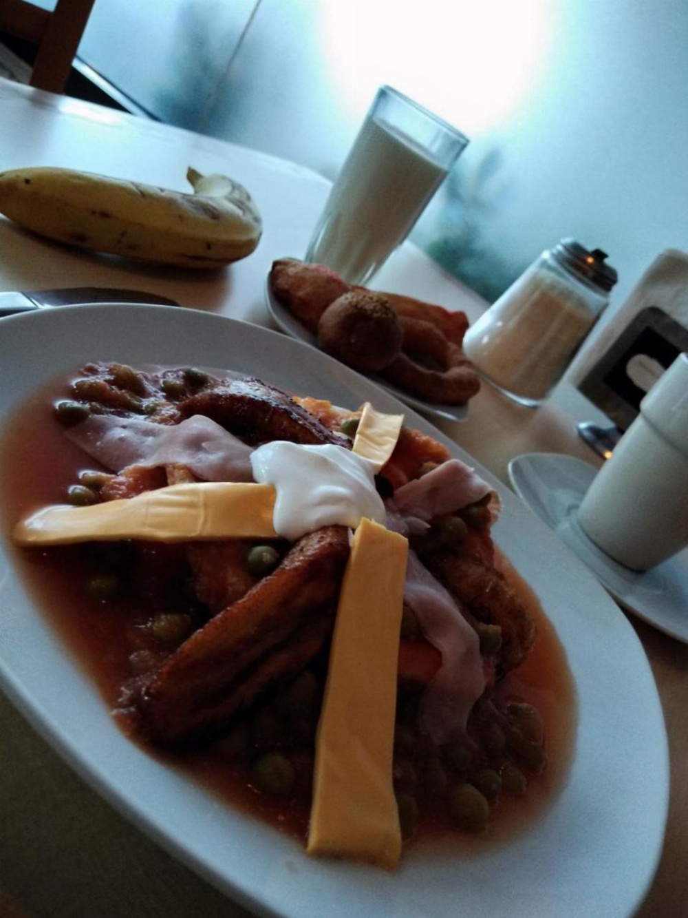 Hotel Madrid